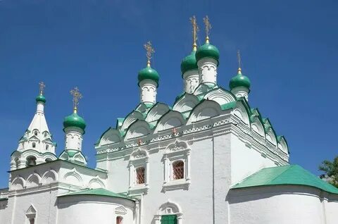 Церковь симеона столпника