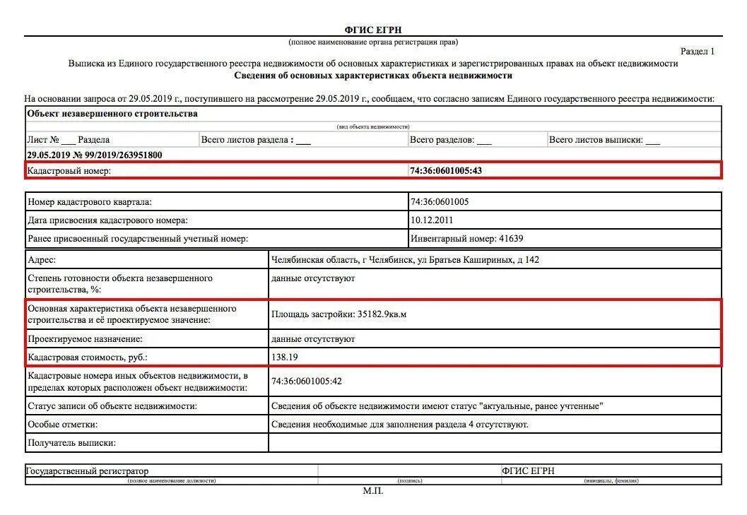 Статус недвижимости актуальные. Выписка из ЕГРН об основных характеристиках объекта. Срочная выписка из ЕГРН. Выписка из ЕГРН на объект незавершенного строительства. Сведения об основных характеристиках объекта недвижимости.