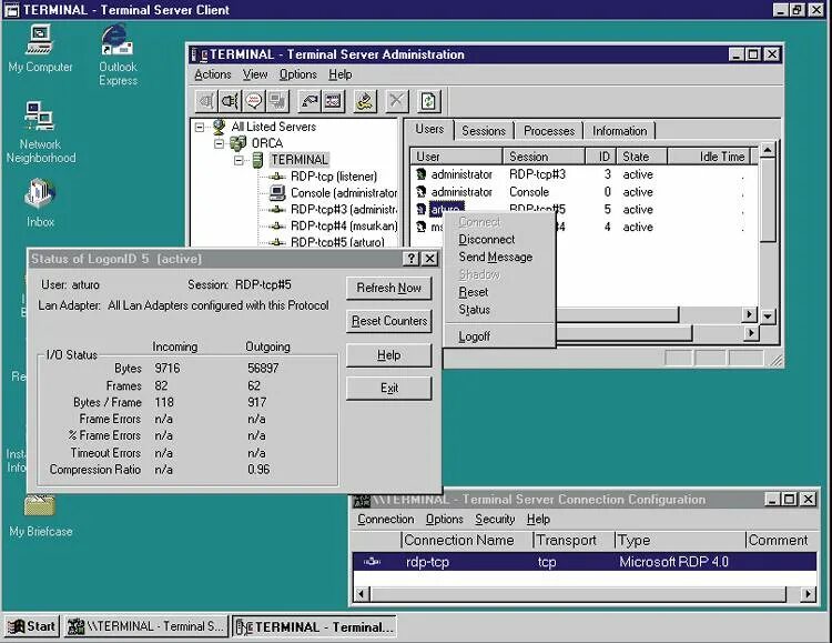 Терминал Windows. Microsoft Terminal services. Программа терминал для Windows. Терминальные системы Windows NT 4.0 Terminal Edition.