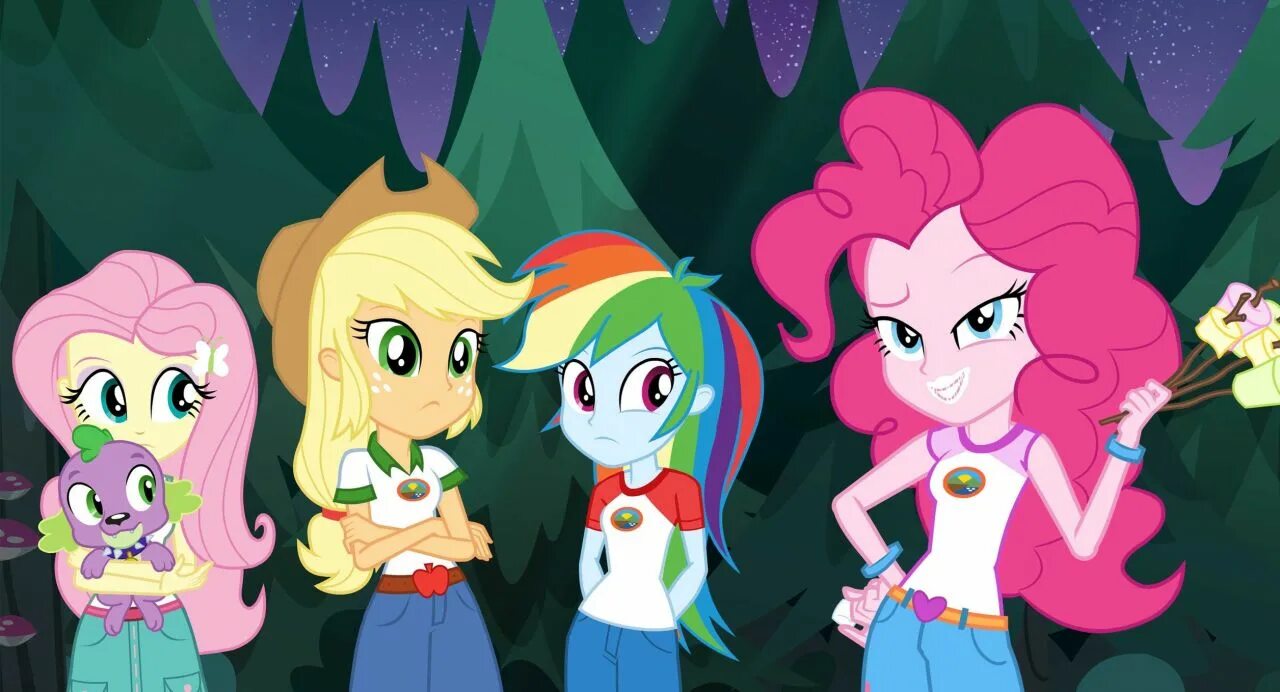 Мультики эквестрия герлз лагерь. Эквестрия герлз эверфри. Эпплджек лагерь эверфри. Девочки из эквестрии лагерь. Мой маленький пони девочки из эквестрии 4.