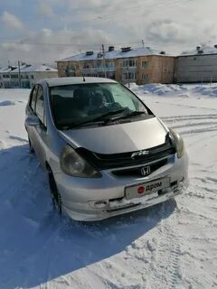 Дром хабаровский хонда