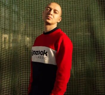 Reebok oxxxymiron