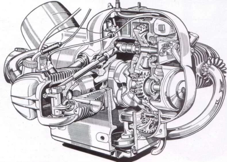 R c system