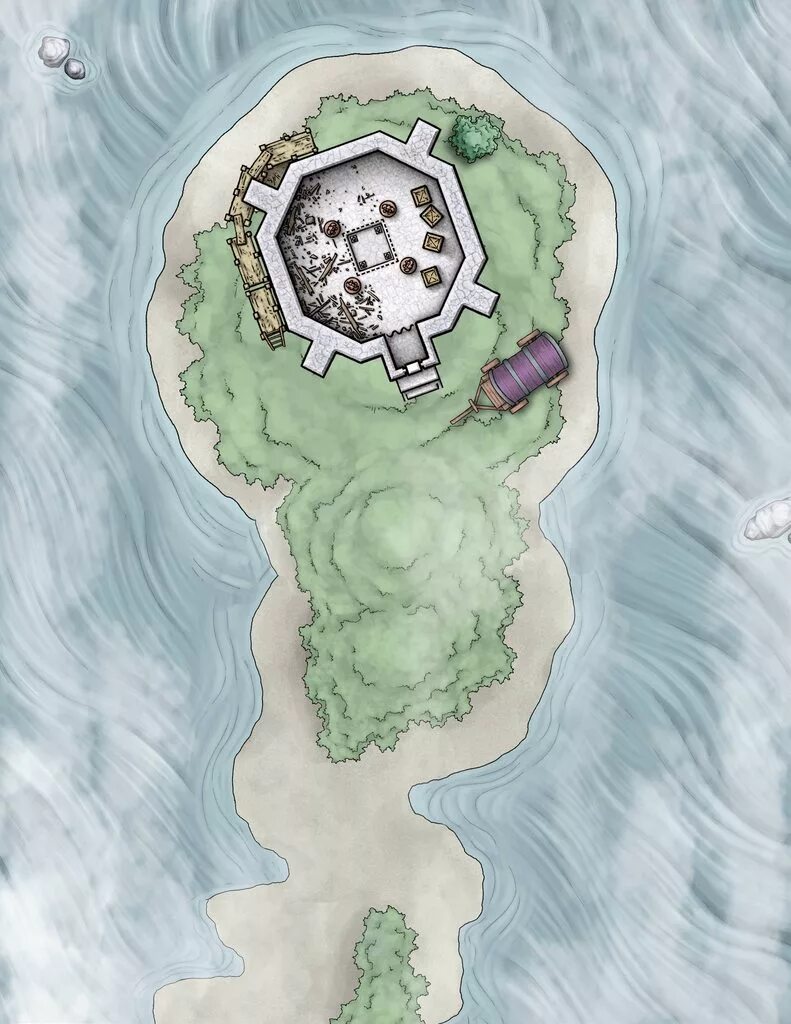 Age of water карта. Curse of strahd maps. маяк днд карта. карта башни днд. карта днд море.