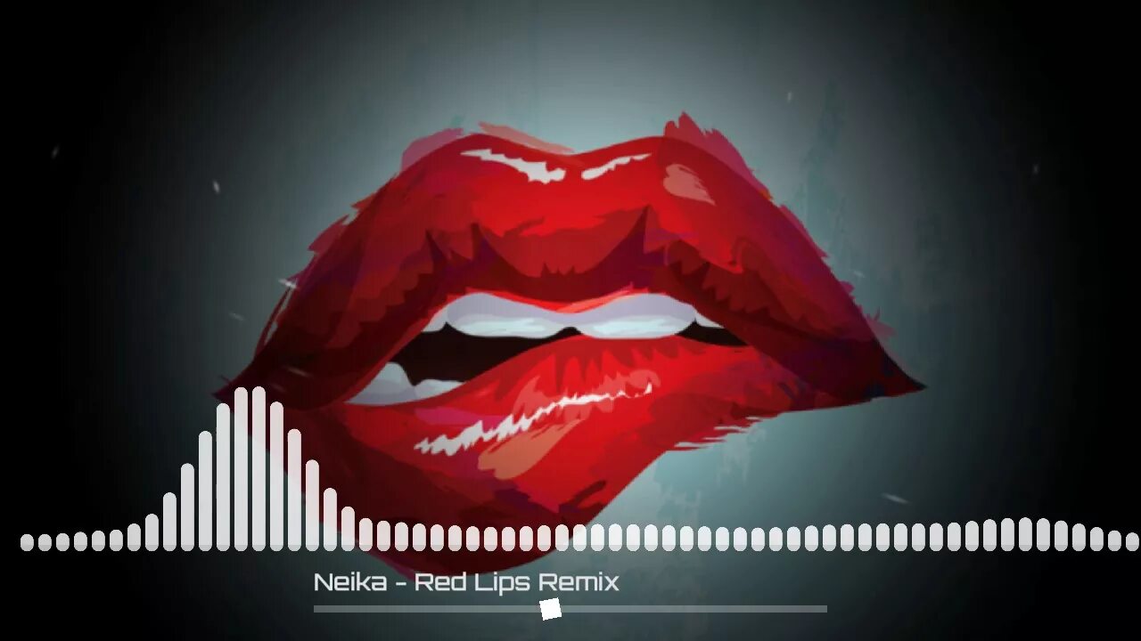 Песню губы холодные. Red Lips GTA. Песня Red Lips. Губы обложка для трека. Skrillex Red Lips.