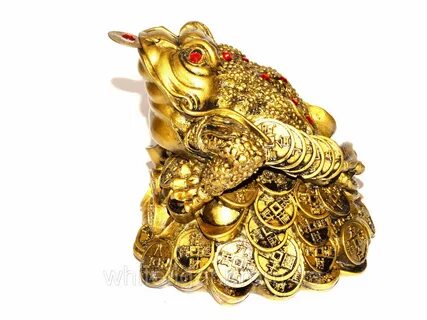 Золотая рыбка для привлечения денег