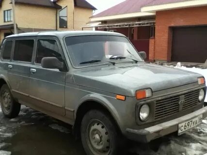 Нива оренбург