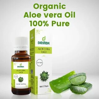 Aloe oil