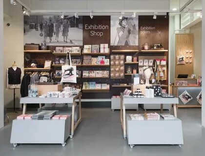 Shop museum