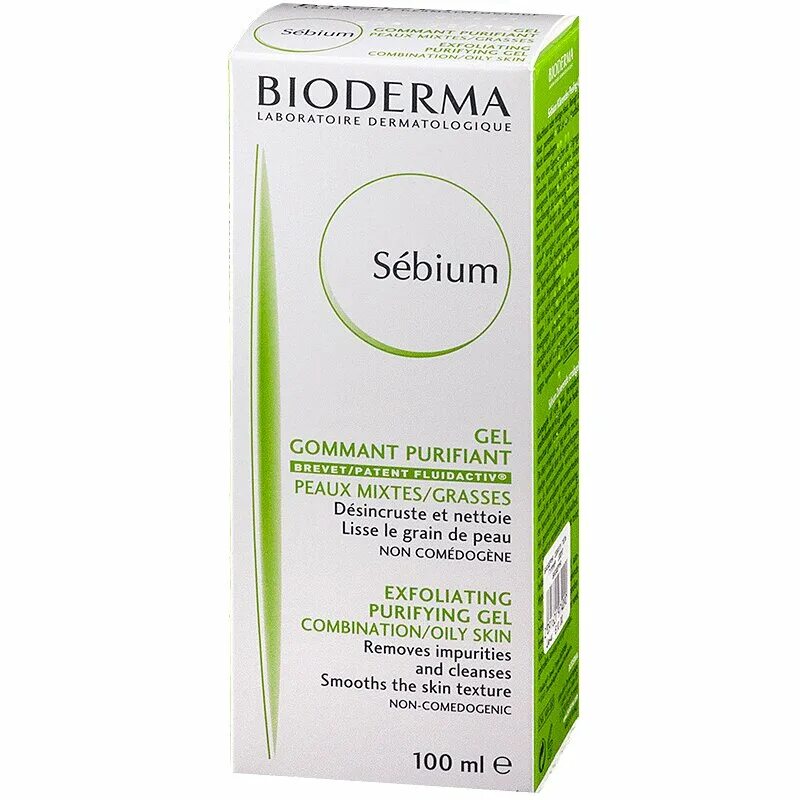 Sebium gel. Биодерма Себиум 100мл. Гуммирующий гель Себиум Bioderma. Bioderma гуммирующий гель 100мл. Биодерма Себиум гель для лица гель гуммирующий 100мл.