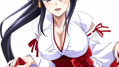 An Affair with Akeno (Hentai JOI) (Patreon June) (Highschool DxD, Femdom) .