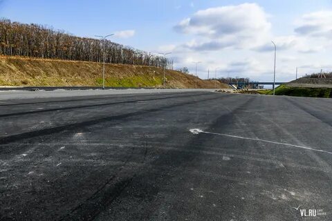 Дорога владивосток