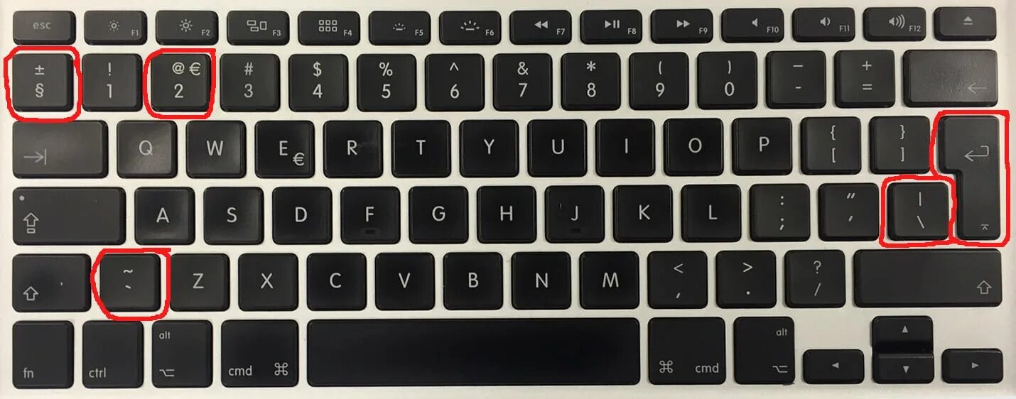 Как сделать enter. Клавиатура ноутбука с подписями. Раскладка клавиатура ноутбука Дигма. Немецкая раскладка клавиатуры на ноутбуке.