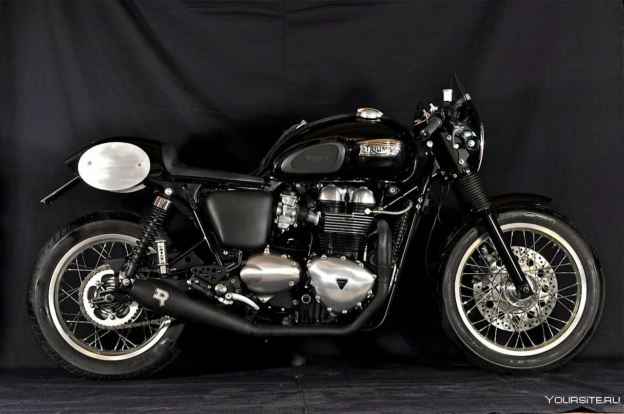 Триумф тракстон. Бонневиль тракстон. triumph thruxton black. триумф бонневиль трукстон. triumph thruxton 2012.