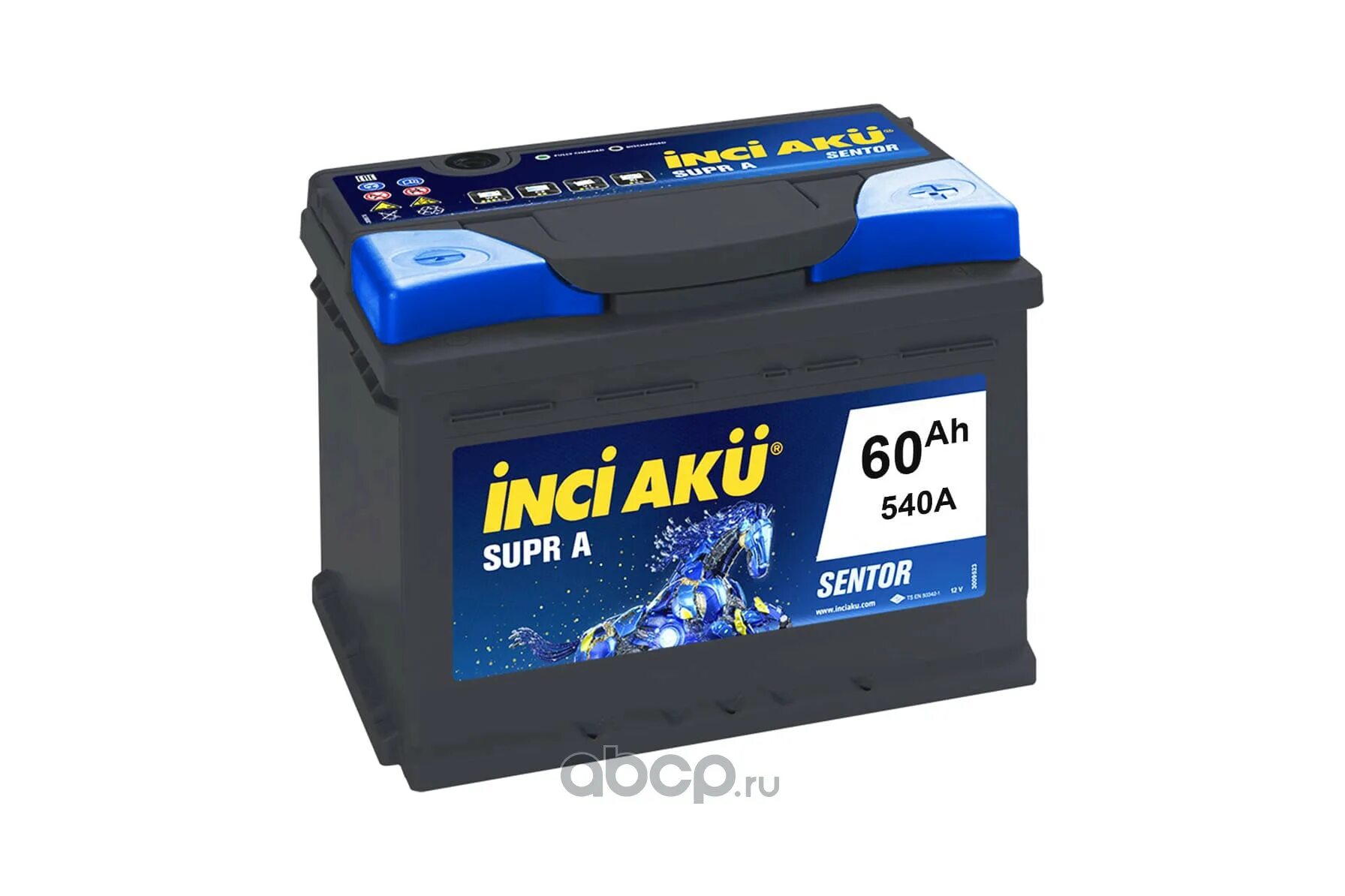 Аккумулятор автомобильный inci aku. Аккумулятор Inci Aku 60. Inci Aku supr a 60 Ah (RS) 540. Аккумулятор Inci Aku Supra 6ст - 60 о.п. низкий. Аккумулятор Inci Aku 60 Pantera.