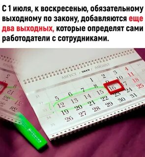 4 дневная рабочая неделя последние новости