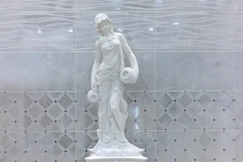 Плитка серая нефрит