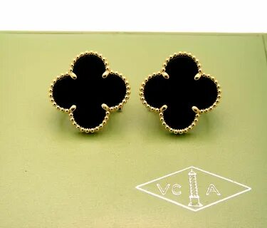 Van cleef черный