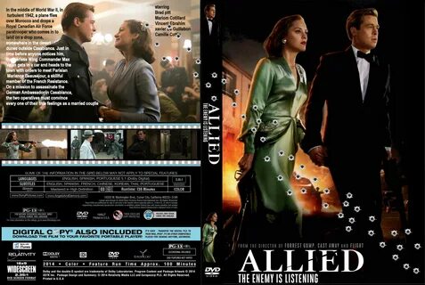 Allied перевод
