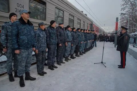 Командировка на северный кавказ