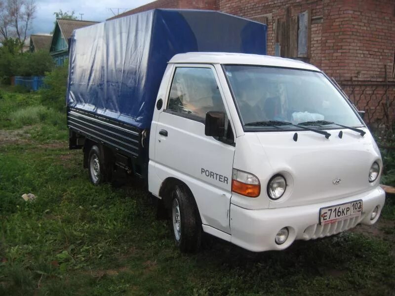 Купить хендай б у москва. Hyundai Porter 2706 2007г.. Хендай н-100 Портер. Хундай н-100 Портер 2008. Hyundai Porter 1 с пробегом.