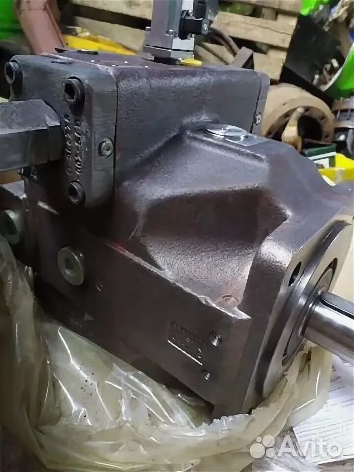 Гидронасос 130