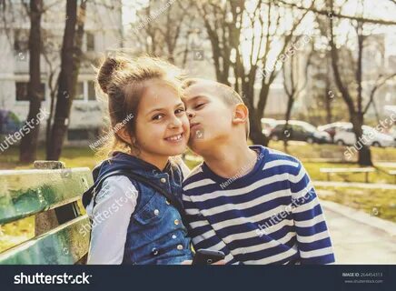 Kiss my sister