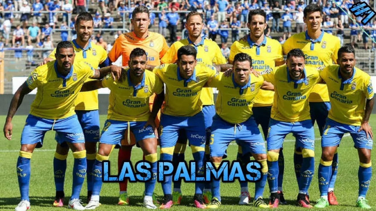 ФК Лас Пальмас форма. Лас-Пальмас футбольный клуб. Las Palmas FC Players.