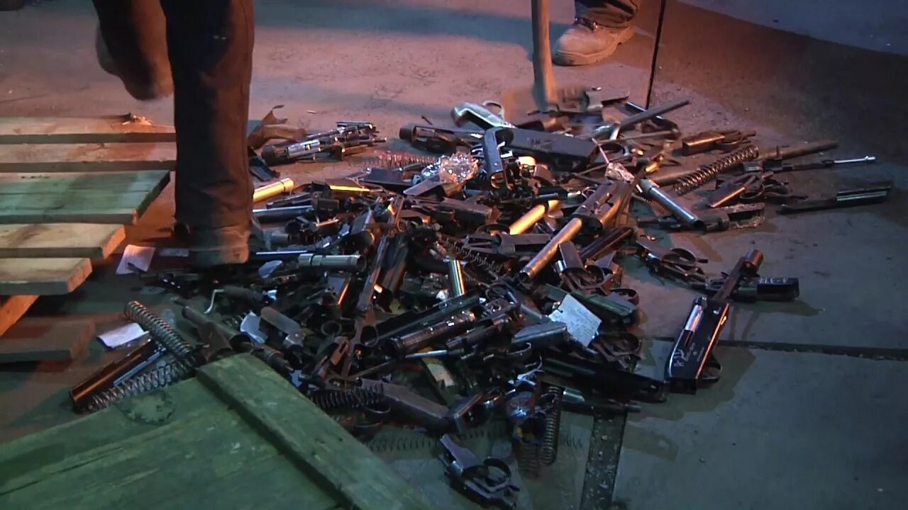 Уничтожение оружия. Подготовка боеприпасов. Бороводородное ракетное топливо. Утилизация вооружения. Утилизация оружия и боеприпасов.