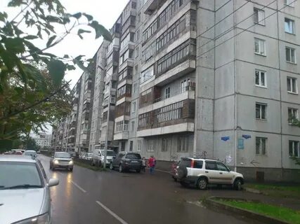 Красноярск ады лебедевой