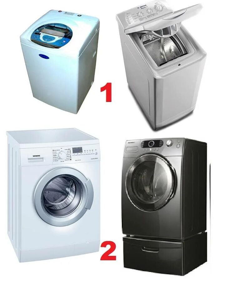 Какую купить стиральную машину автомат качественную