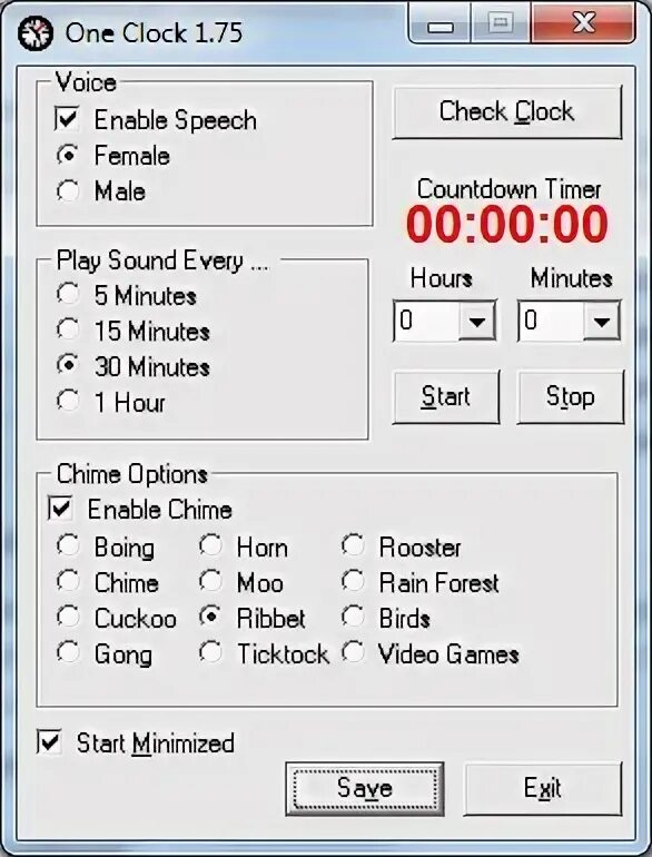 Clock enable. Clock enable