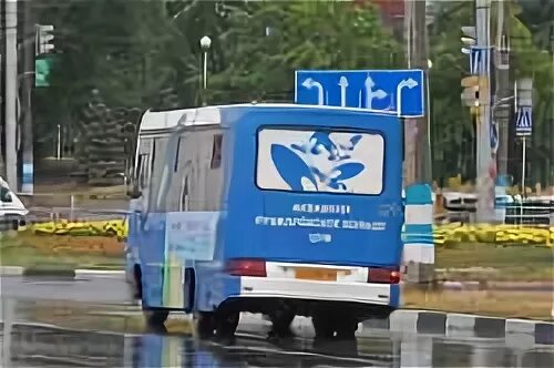 Туполева маршрут