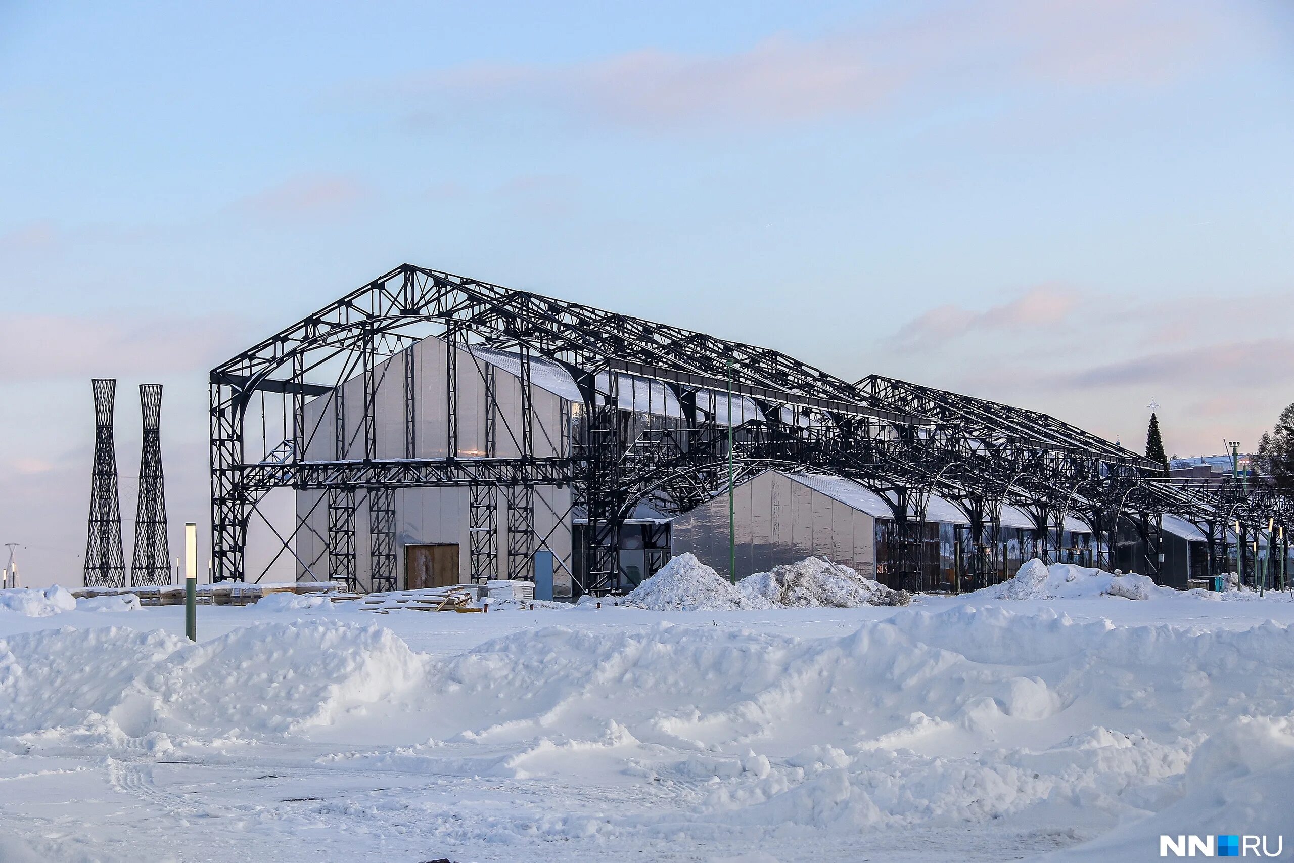 концертный зал пакгаузы нижний новгород