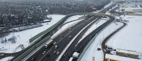 Большое минское шоссе