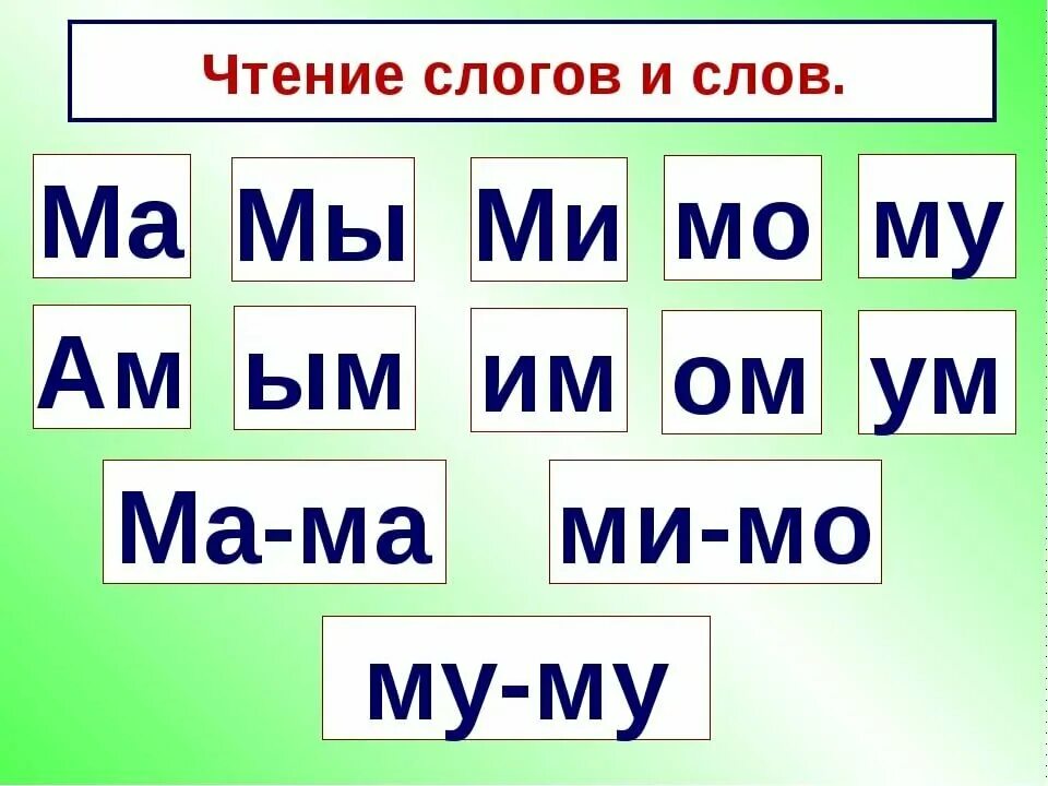 Ма это. Слоги и слова с буквой м. Чтение слогов с буквой м. Слоги с буквой м для дошкольников. Чтение слогов с буквой м для дошкольников.