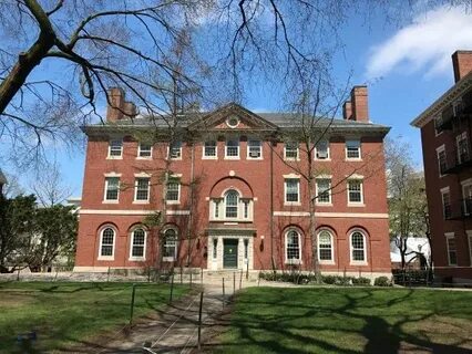 Harvard university cambridge massachusetts