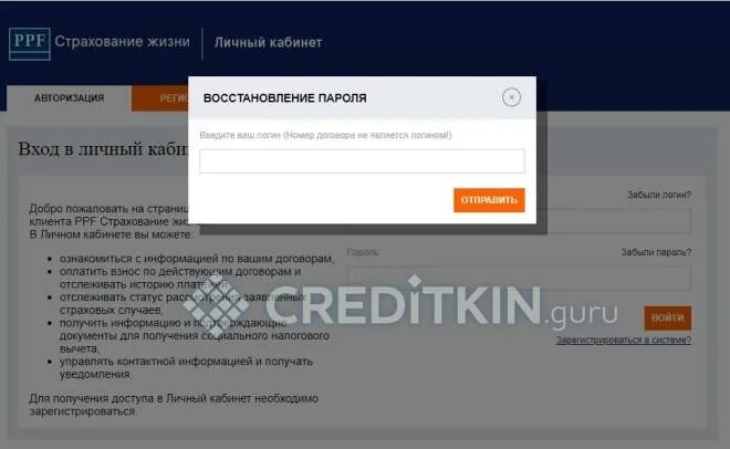 Ппф авторизация. ППФ страхование жизни личный кабинет. PPF страхование личный кабинет. Войти в личный кабинет PPF. ППФ личный кабинет войти.