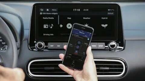 Bluelink hyundai