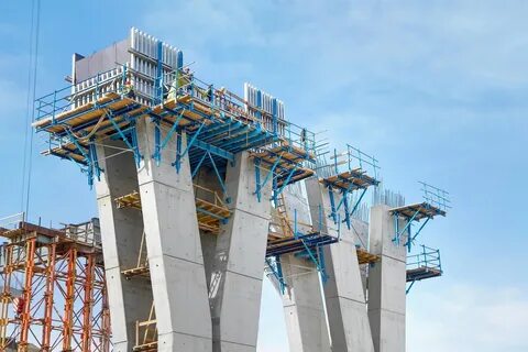 железобетон в мостостроении