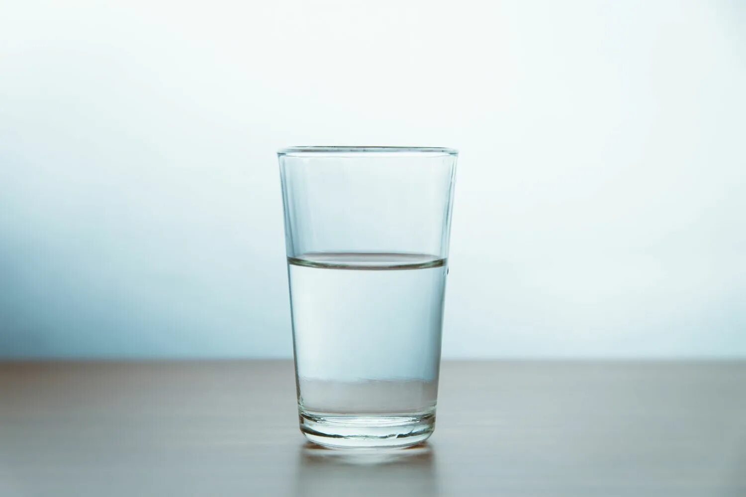 Water is an element. Water is an element