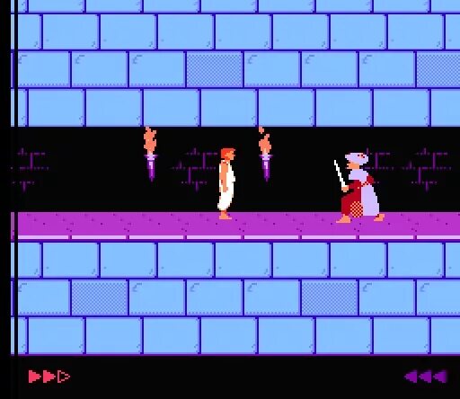 Игра на денди принц персии. Prince of Persia (игра, 1989). Принц Персии игра финал Денди. Принц Персии игра 1989 Денди. Алладин Денди принц Персии.