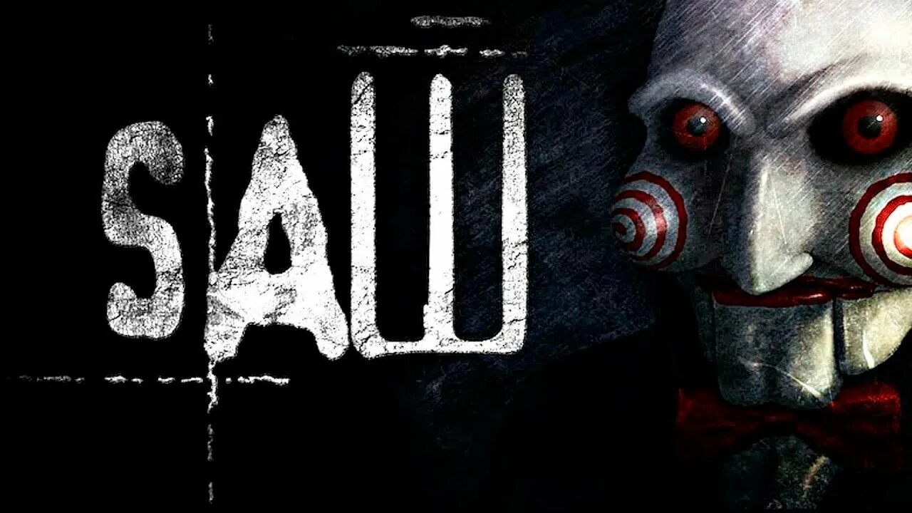 Saw poster