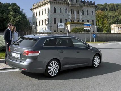 Авенсис 3 универсал