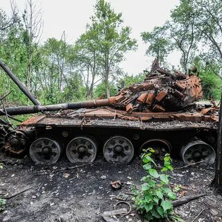 Выживший танкист