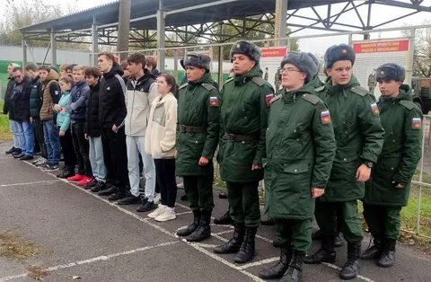 Досааф призывнику