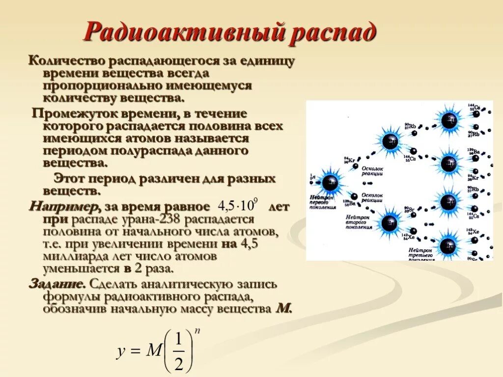 Распад значение. Радиоактивный распад. Схема радиоактивного распада. Радиоактивность распад. Изображение реакции радиоактивного распада.