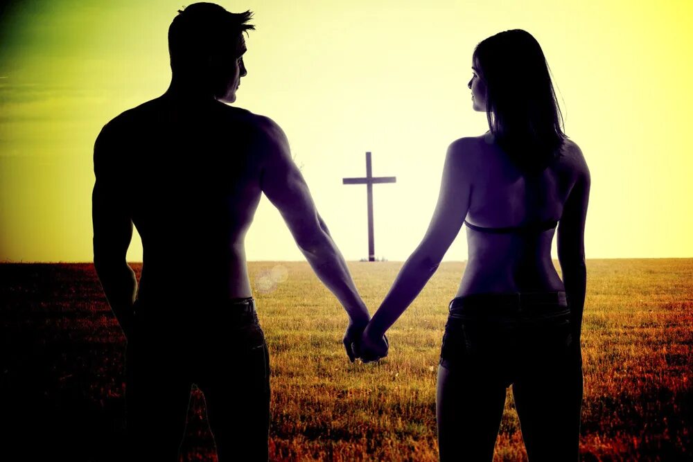 православная девушка.