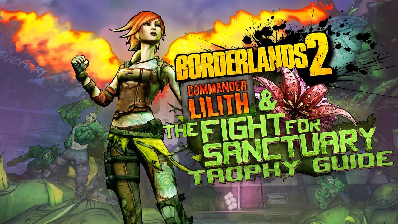 Borderlands 2 ошибки. Тейлс фром зе бордерлендс 2. commander lilith &amp; the fight for sanctuary. командир лилит секреты borderlands 2.