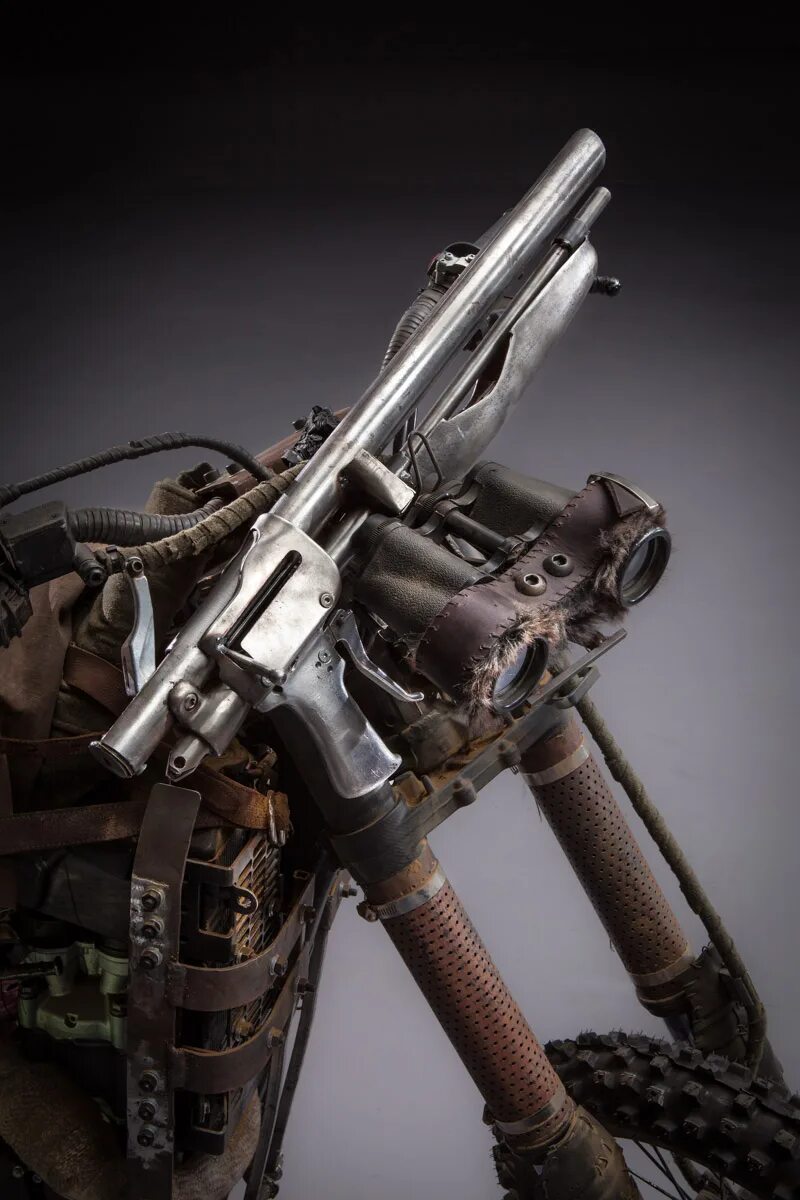 Max weapons. Оружие мэд макс. дизельпанк оружие безумный макс. пистолет постапокалипсис мэд макс. mad max fury road weapon.